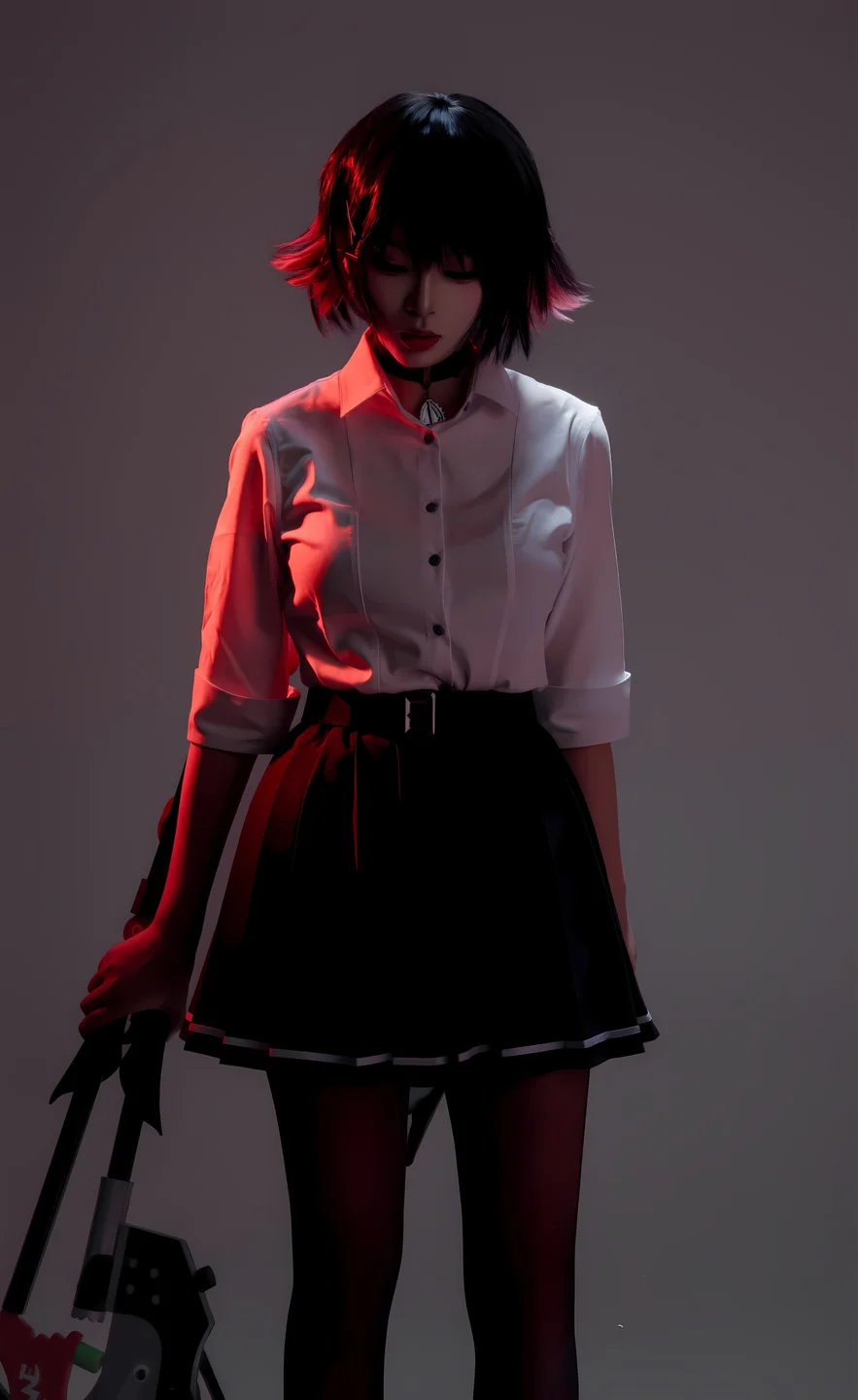 轩萧学姐 - JK鲨鱼妹 [100P,1V-549MB] tg@simisebaisi 【丝足阁】062.webp